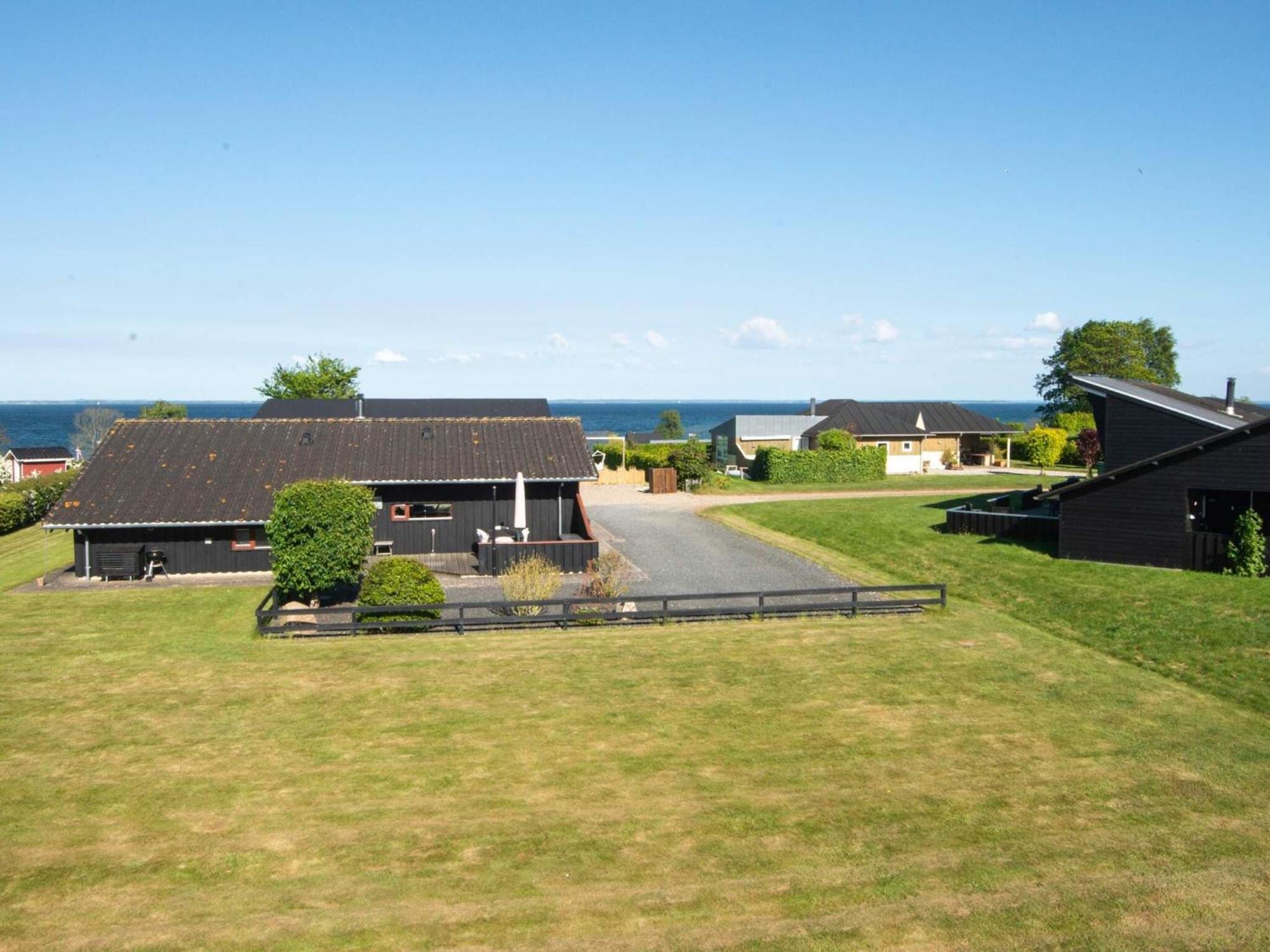 7 Person Holiday Home In Sj Lund Sjolund Bagian luar foto