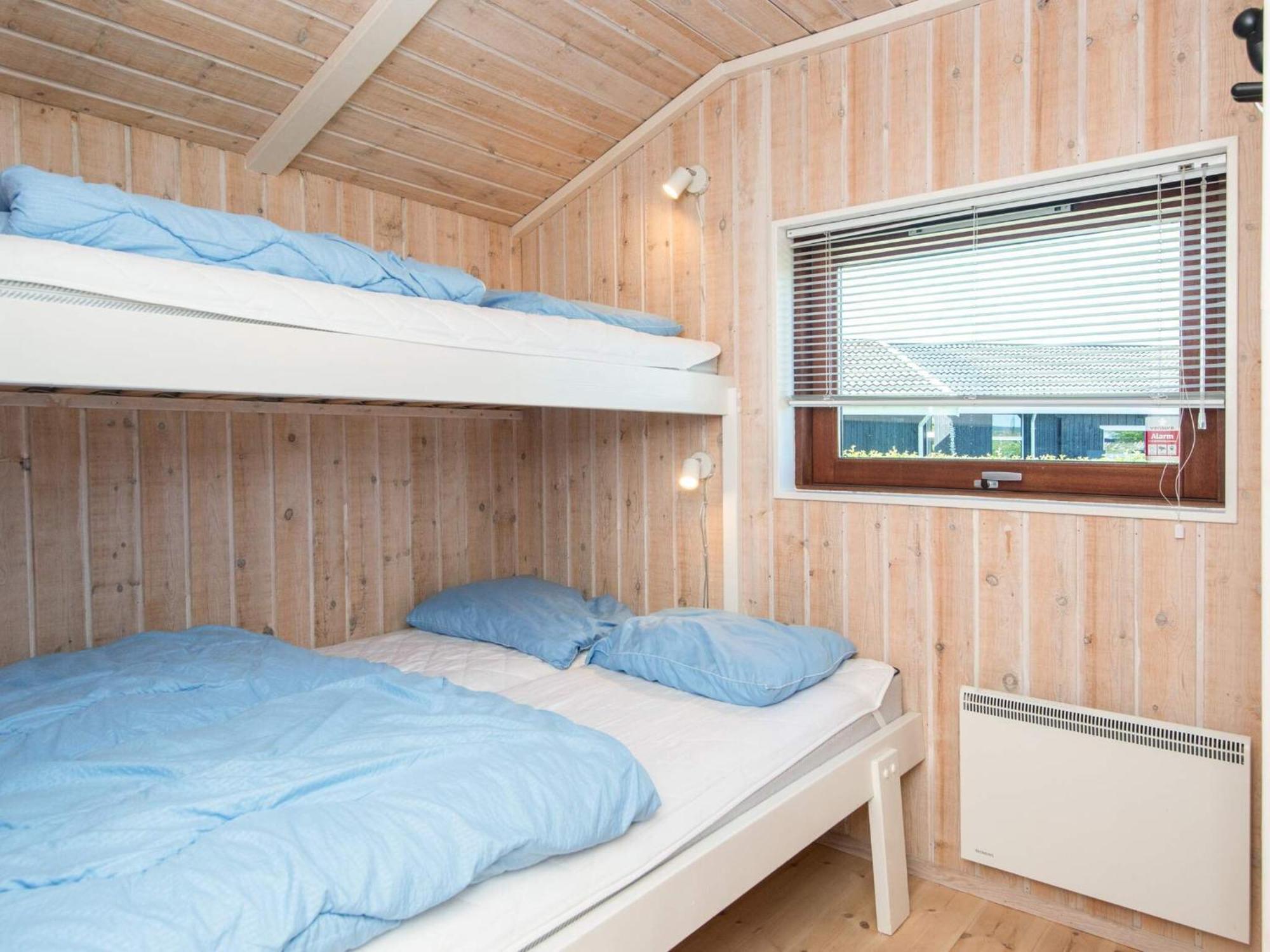 7 Person Holiday Home In Sj Lund Sjolund Bagian luar foto